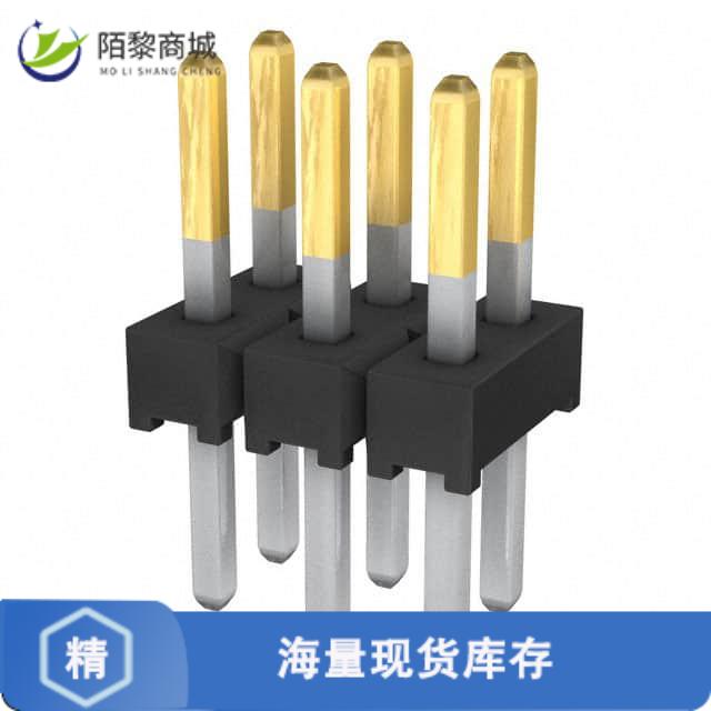 全新原装TMM-103-02-L-D正品/CONN HEADER VERT 6POS 2MM