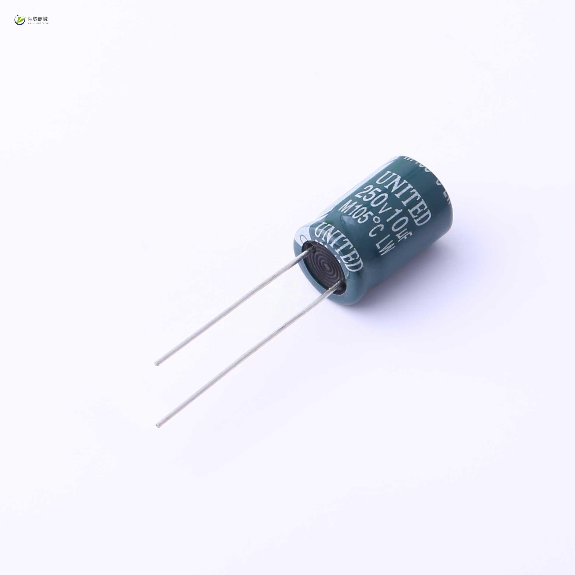 全新原装LW100M2501017PV4正品/10uF ±20% 250V