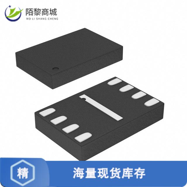 全新原装EMIF03-SIM02M8正品/FILTER RC(PI) ESD SMD