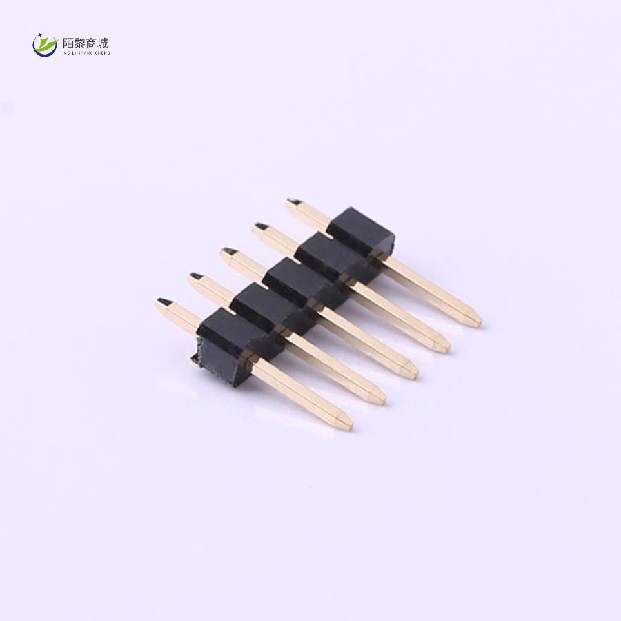 全新原装X6511WV-05H-C30D60正品/2.54mm 1x5P 镀金足1U