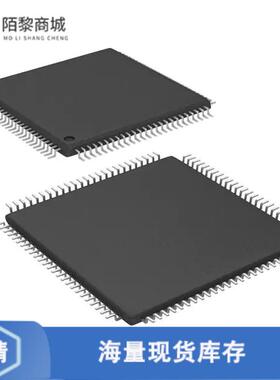 全新原装PIC32MZ2048ECM100-I/PF正品/IC MCU 32BIT 2M