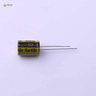 ±20% 10uF 450V LKME1402W100MF正品 全新原装