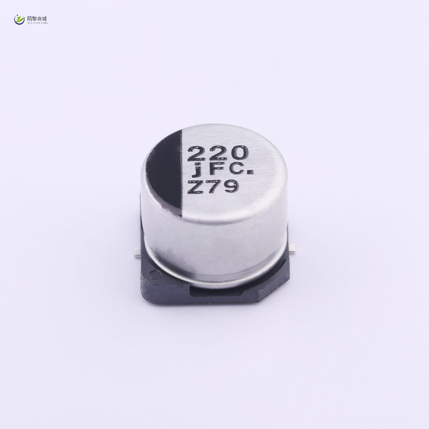 全新原装EEEFC0J221AP正品/220uF ±20% 6.3V