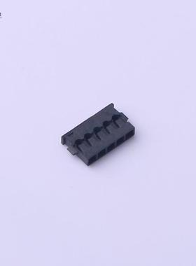 全新原装P1201-05-BK正品/1.2mm 1x5P 78172 黑色