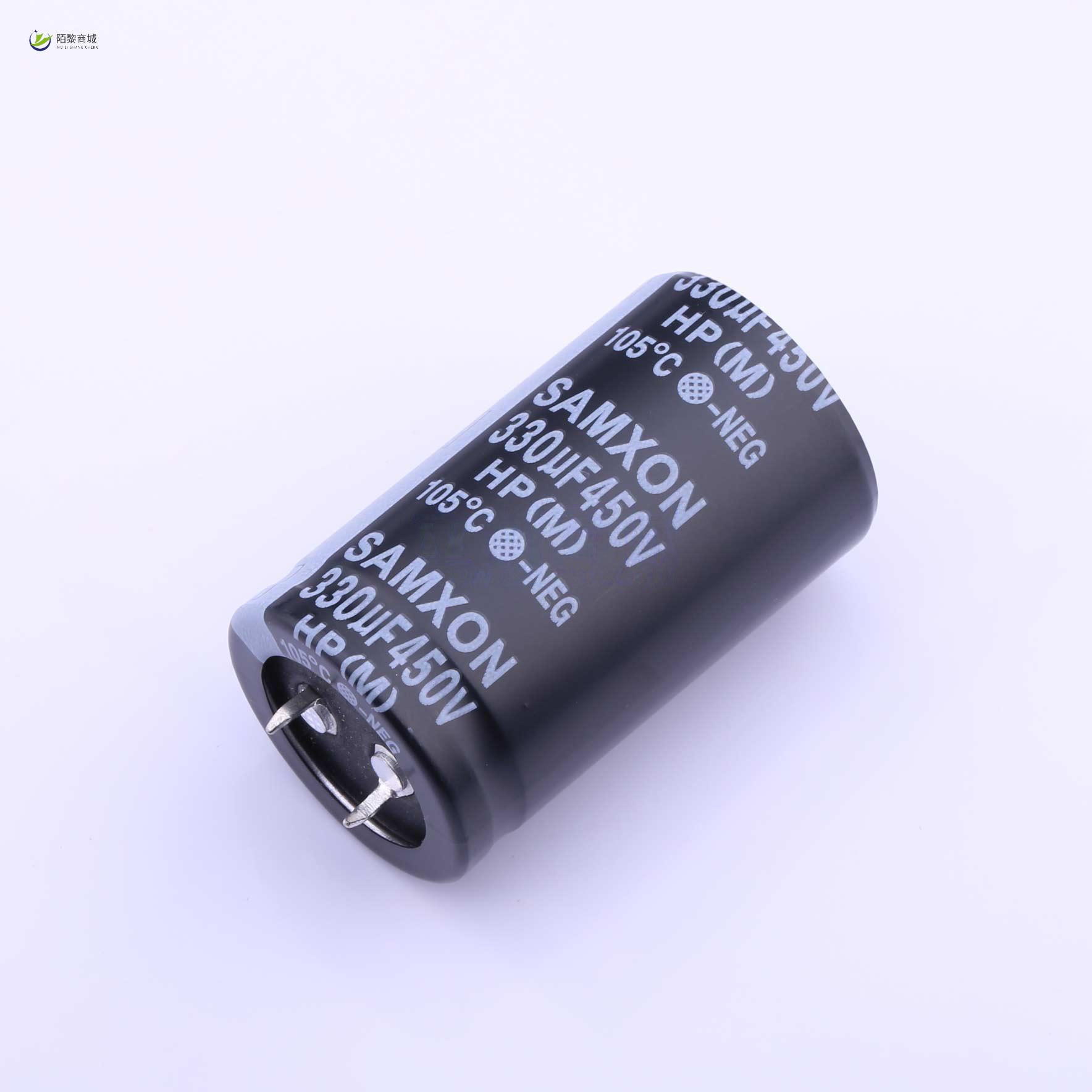 全新原装EHP337M2WP50SZ正品/330uF ±20% 450V