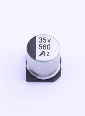 全新原装GVZ1V567M1010CNVC正品/560uF ±20% 35V