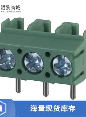 全新原装1935323正品/TERM BLK 3POS TOP ENTRY 5MM PCB