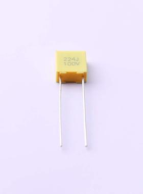 全新原装3B2A224JD1B0072075035ES0正品/220nF ±5% 100V