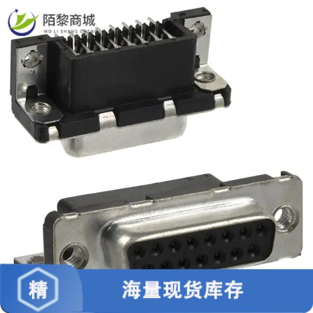 全新原装D15S33E4GX00LF正品/CONN D-SUB RCPT 15POS R