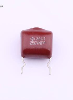 全新原装CBB21-250V-364J正品/360nF ±5% 250V K脚4mm