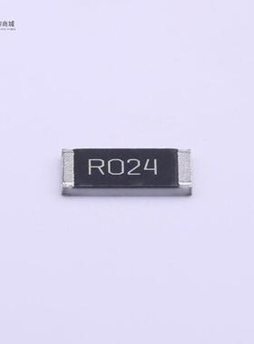 全新原装25121WJ024LT4E正品/贴片电阻 0.024Ω ±5% 1W
