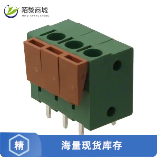 全新原装1776259-3正品/TERM BLK 3POS TOP ENTRY 5MM PCB