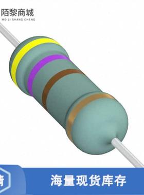 全新原装EP1W470RJ正品/RES 470 OHM 5% 1W AXIAL