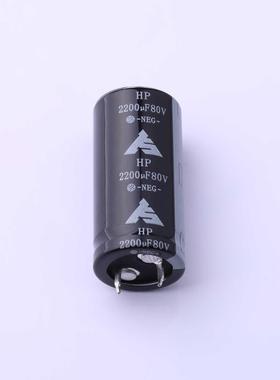 全新原装HPP222M22045FVA正品/2200uF ±20% 80V