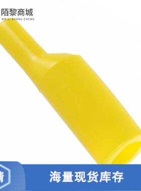 全新原装BU-62-4正品/INSULATOR-ALLIGATOR CLIP PVC YEL