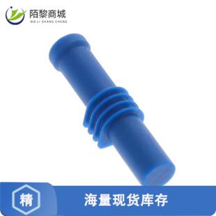 1全新CONN 1811633 SEAL PLUG BLUE 原装 QUADRAX 正品
