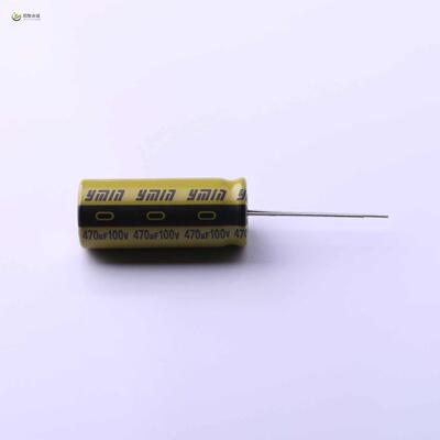 原装正品LKML3002A471MF全新470uF ±20% 100V