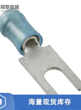 全新原装325199正品/CONN SPADE TERM 14-16AWG #8 BLU