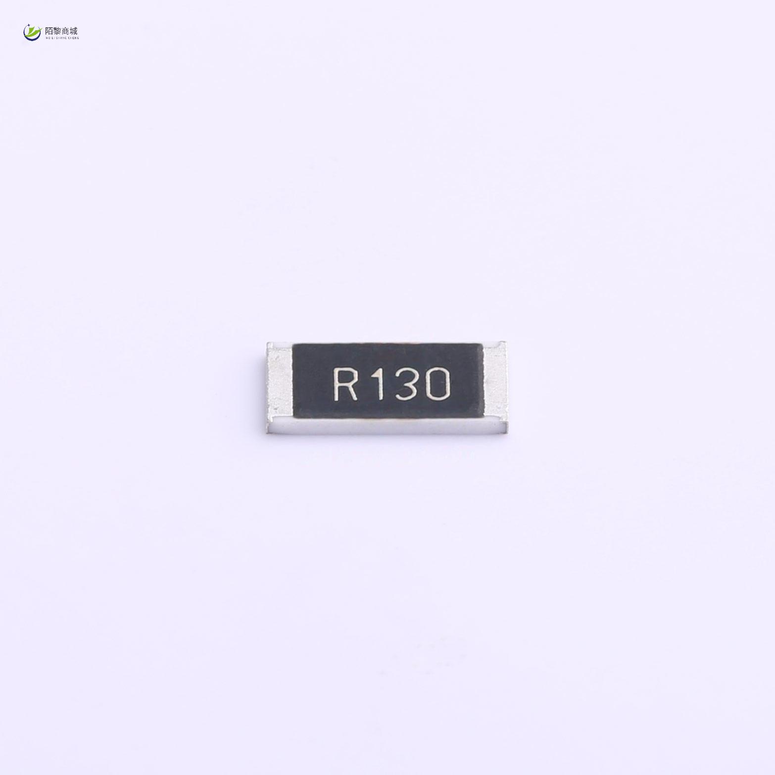 全新原装25121WF130LT4E正品/130mΩ ±1% 1W