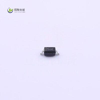 原装正品B5818WS SK分立半导体30V 1A 550mV@1A