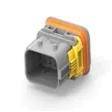 全新原装2-1823449-1正品/22POS, MIXED,TAB HSG,ASSY