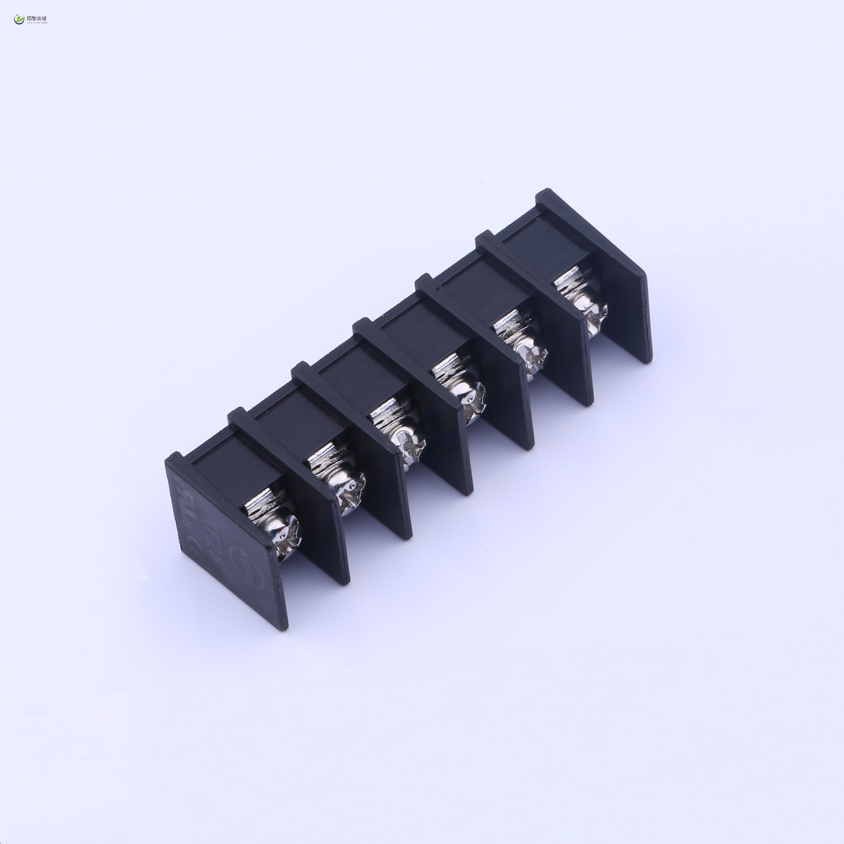 全新原装KF25S-7.62-6P正品/栅栏式接线端子 K