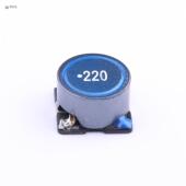 ±30% 全新原装 26mΩ 功率电感 22µH SMDRS1275 220N正品
