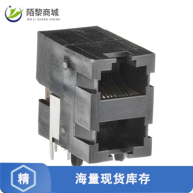 全新原装5569450-1正品/CONN MOD JACK 8P8C R/A UNSHLD