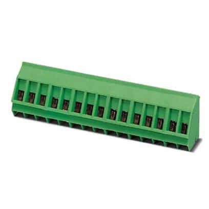 全新原装1713024正品/TERM B 2POS 35DEG 5MM PCB