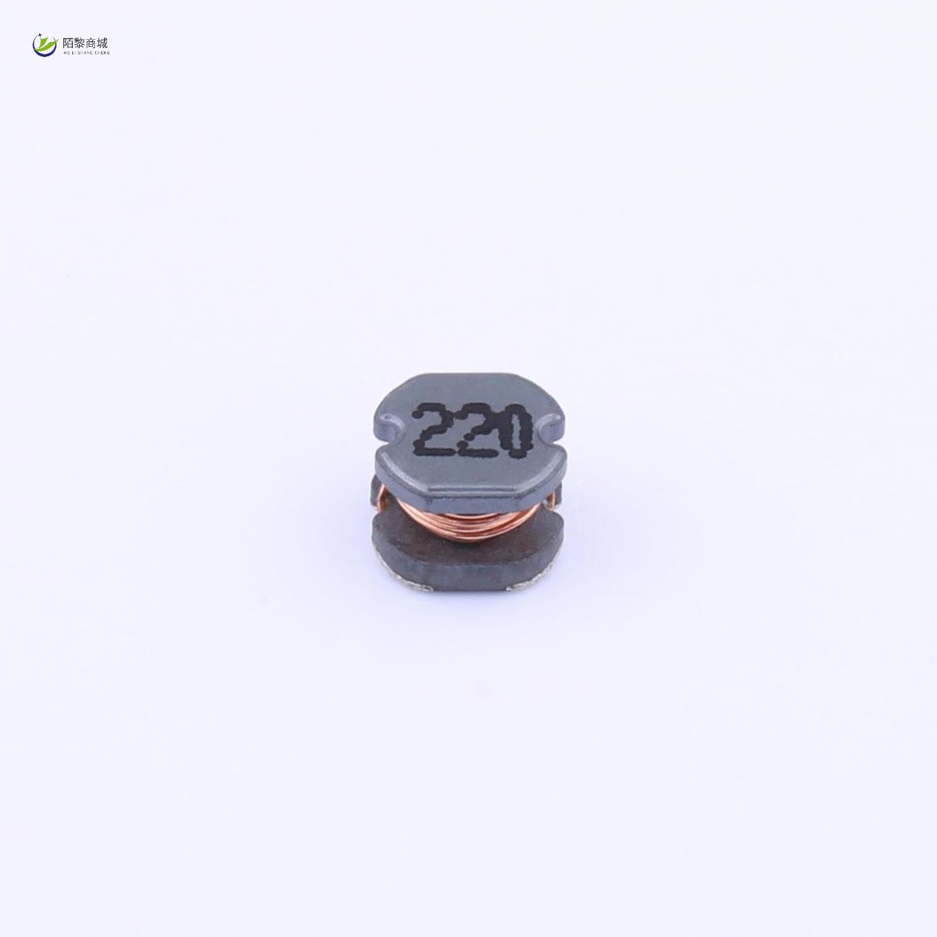 全新原装PIO43-220MT正品/功率电感 22µH ±20% 360mΩ I