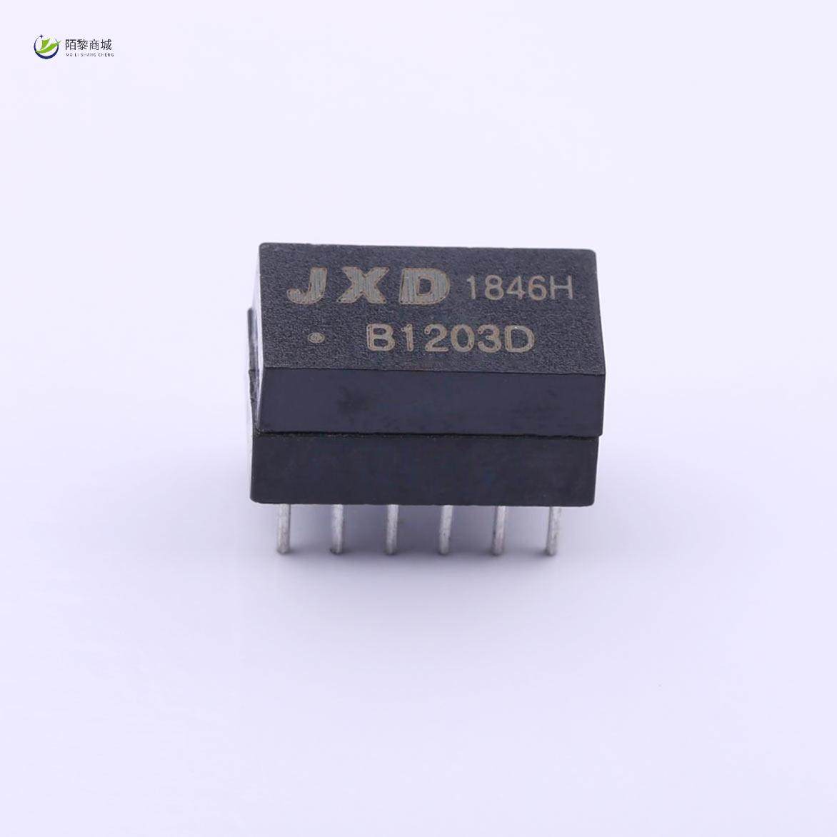 全新原装B1203D正品/DIP 12PIN 10/ 100 base