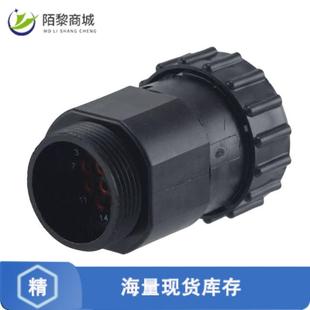 CONN PLUG HSG 全新原装 14POS 1正品 MALE INLINE 796271