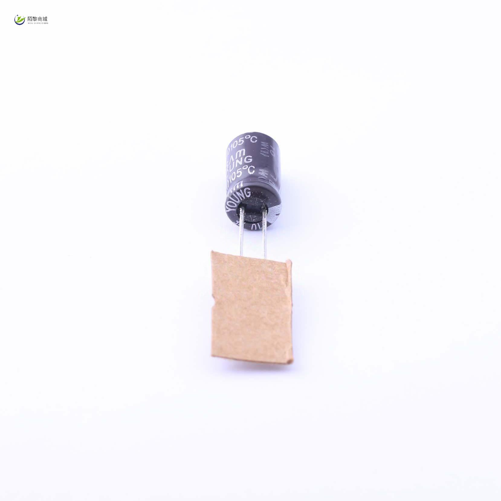 全新原装NXA 100V10 6.3*11正品/10uF ±20% 100V