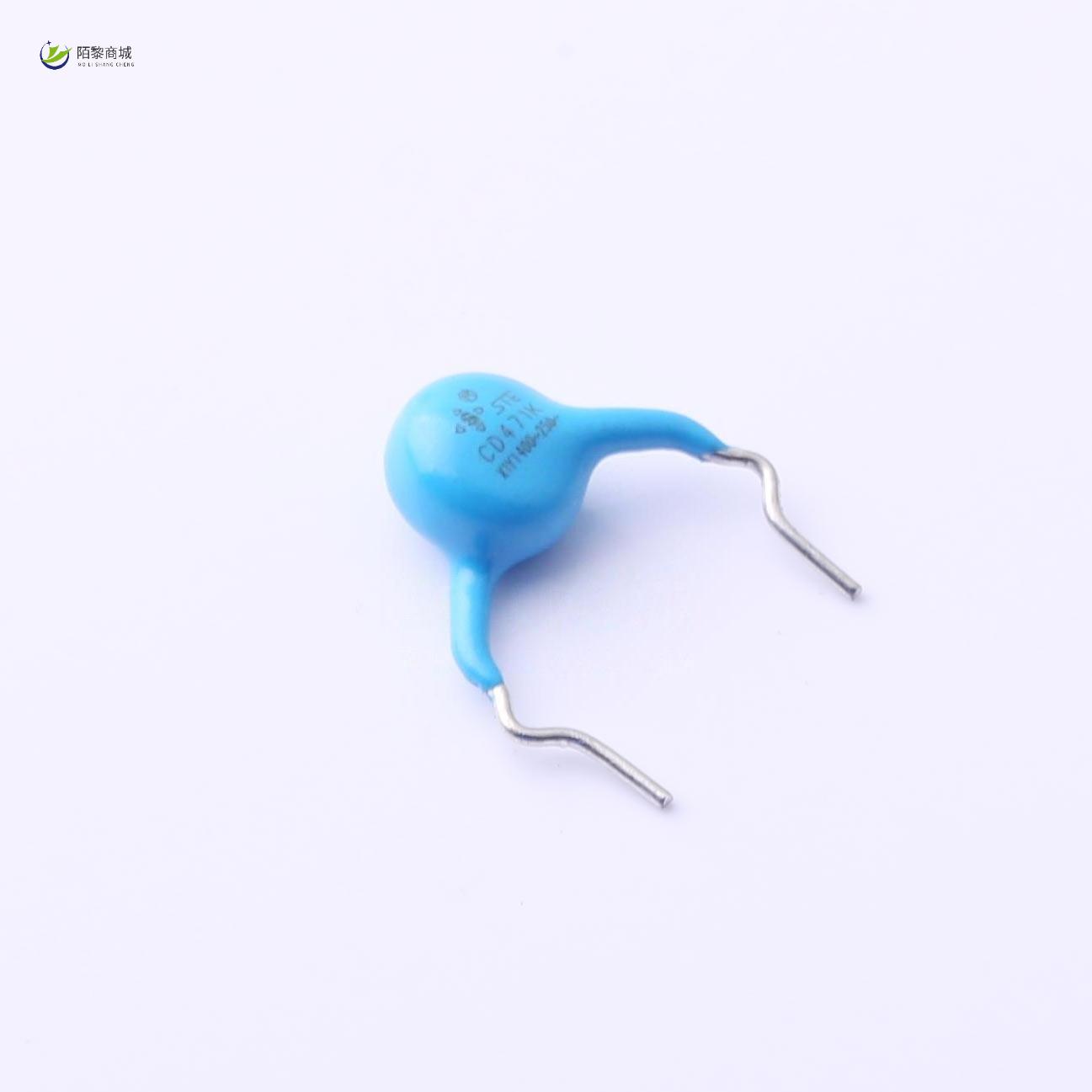 全新原装Q07E2D471KA5B0S0N0正品/等级:Y1 470pF ±10%