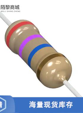 原装正品RGP0207CHJ27M全新RES 27M OHM 5% 1/4W AXIAL