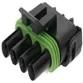 全新原装12015797正品/汽车 4 Way F W/P Sealed