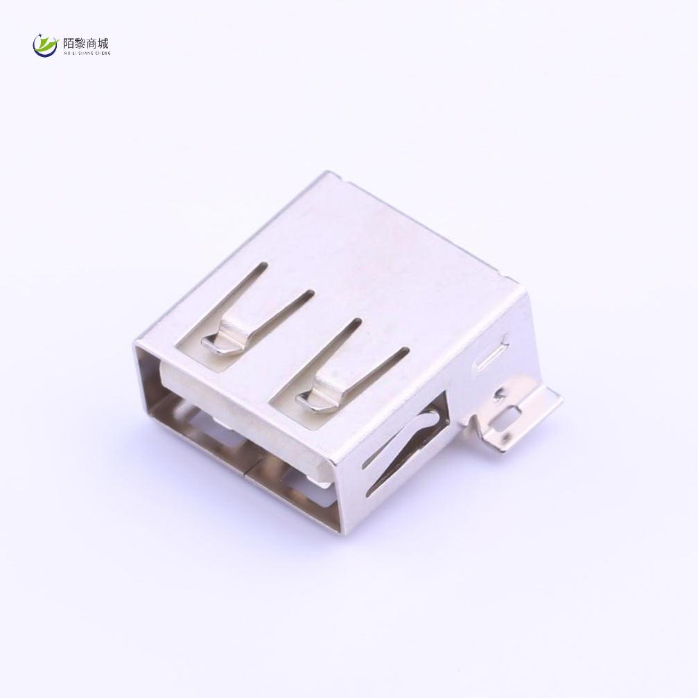 全新原装904-142A2032S10100正品/Type-A 母座