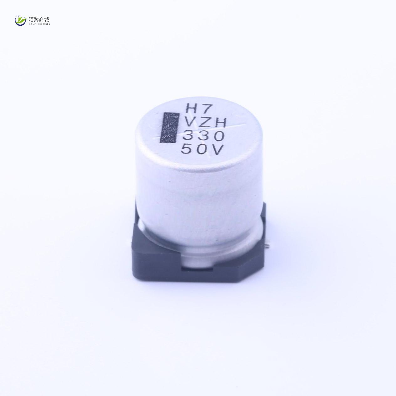 全新原装VZH331M1HTR-1313正品/330uF ±20% 50V