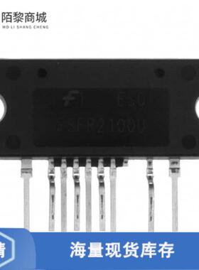 全新原装FSFR2100US正品/IC OFFLINE SW HALF-BRIDGE 9SIP