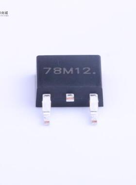 全新原装78M12正品/Vin=35V Vout=12V 500mA 71dB@(120Hz)