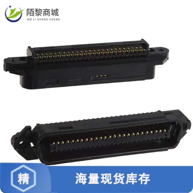 全新原装552390-1正品/CONN PLUG 50POS STR IDC