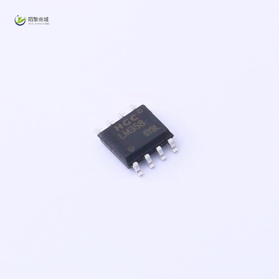 全新原装LM358M/TR正品/运算放大器