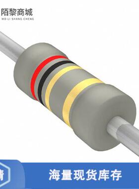 原装正品PR02000202008JR500全新RES 2 OHM 2W 5% AXIAL
