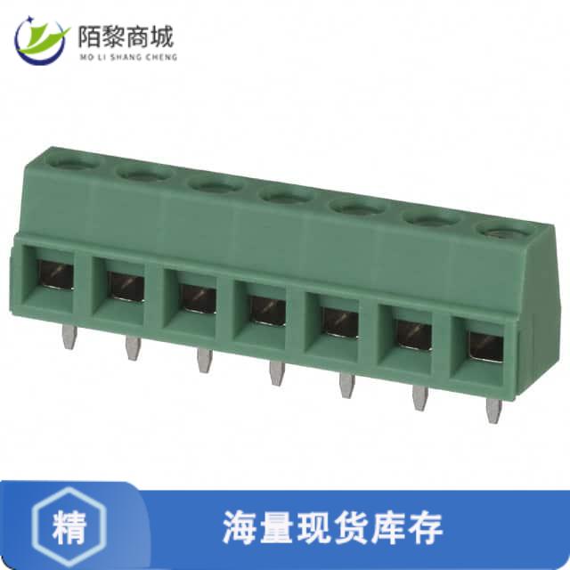全新原装1729173正品/TERM BLK 7P SIDE ENT 5.08MM PCB
