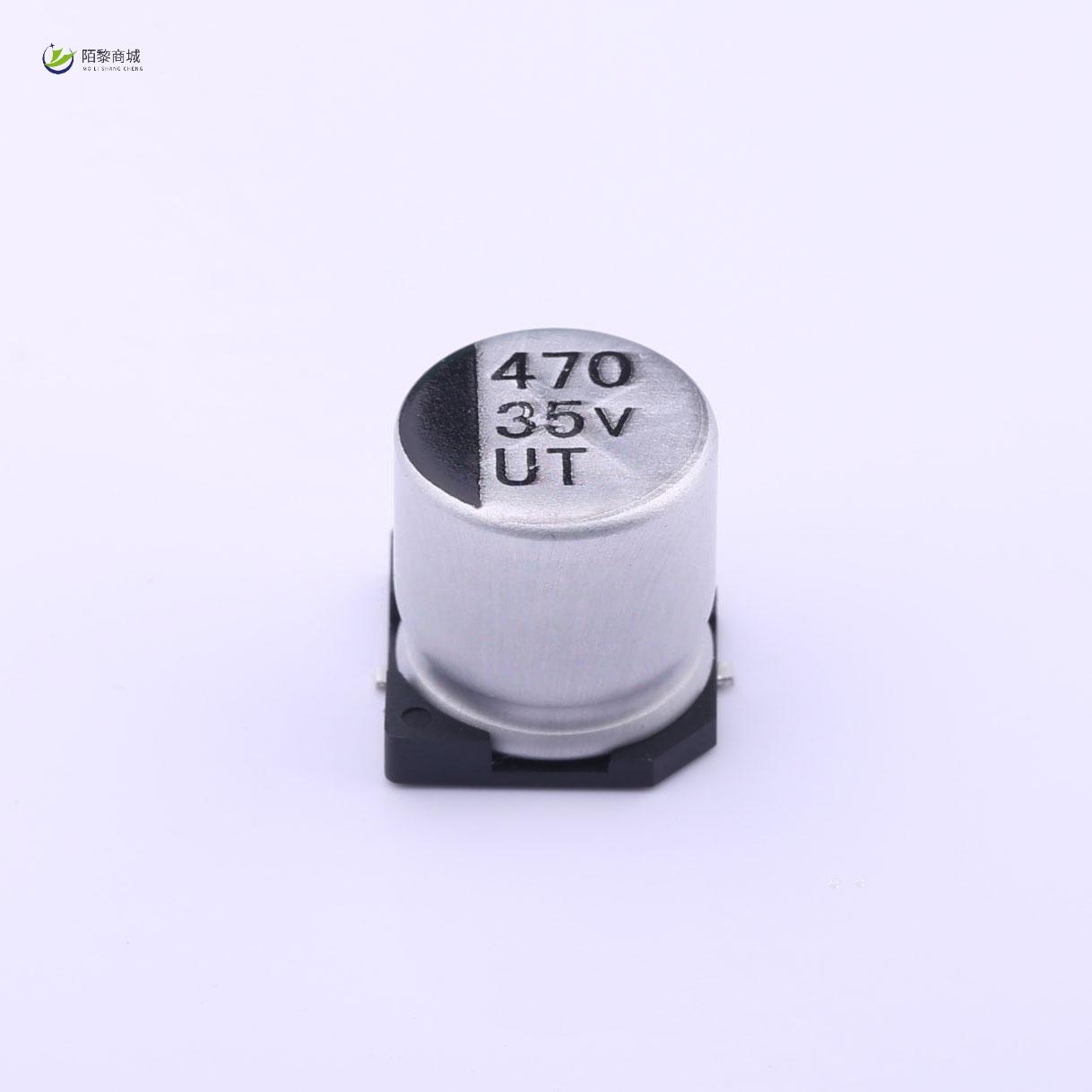 全新原装UT1V471M1010VG正品/470uF ±20% 35V
