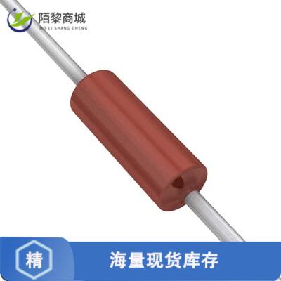 原装正品CMF50100K00FHEB全新RES 100K OHM 1/4W 1% AXIAL