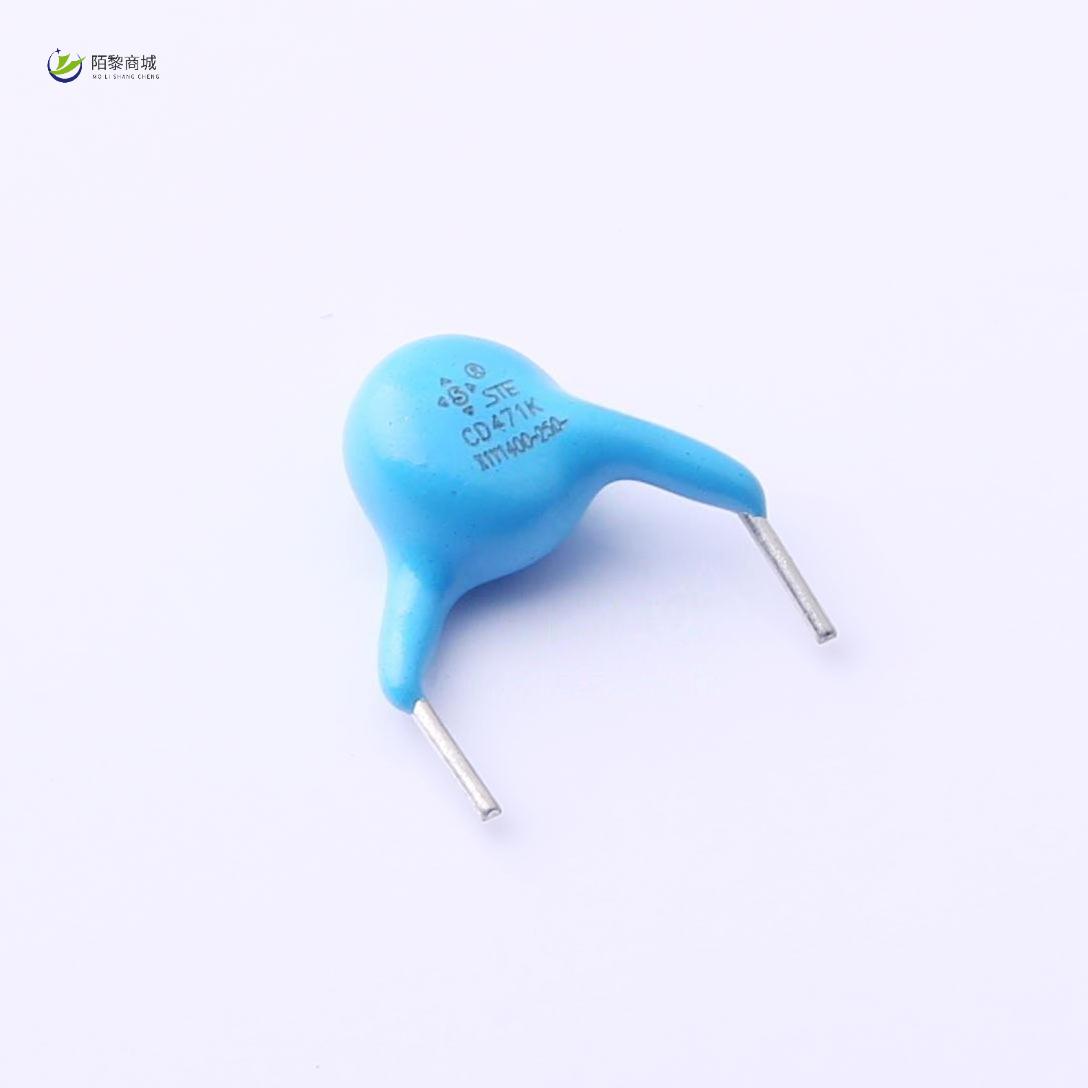 全新原装Q07E3D471KA5B0S0N0正品/等级:Y1 470pF ±10%