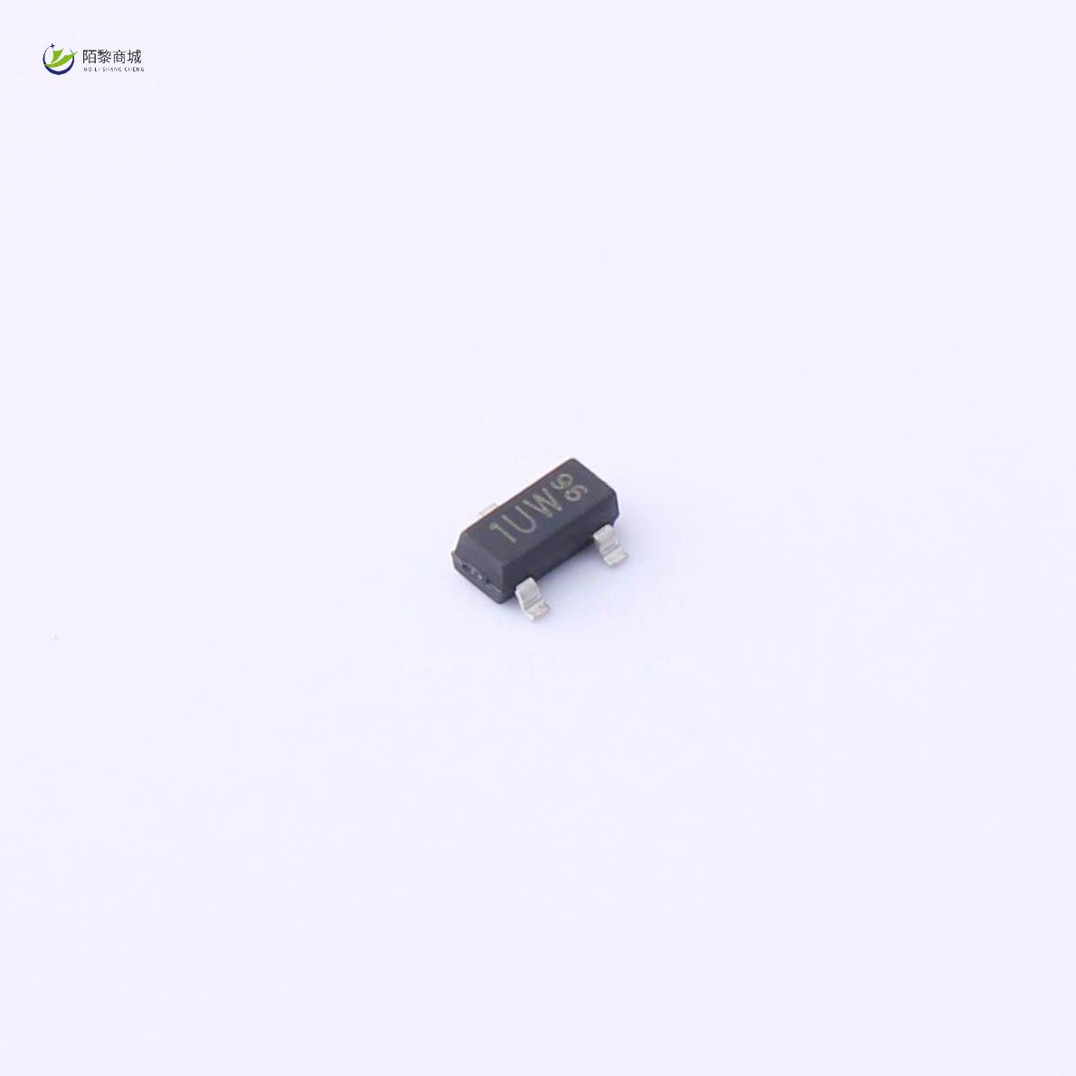 全新原装PESD5V0U2BT正品/ESD抑制器/TVS二极管 SOT-23 5V