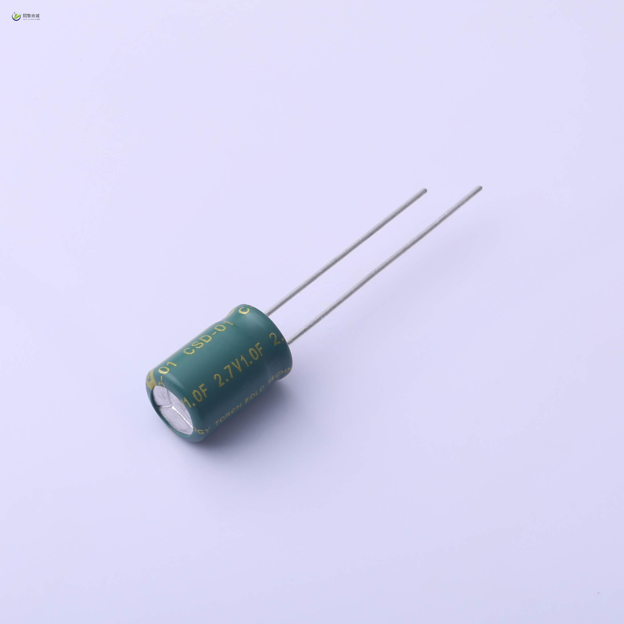 全新原装CSD01MT2R7105MC04YT-M正品/1F ±20% 2.7V