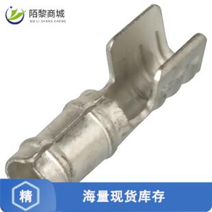 CONN TERM RCPT 全新原装 22AWG 1正品 CRIMP 640259